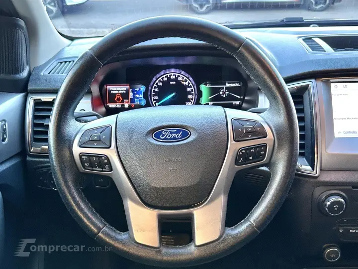 RANGER 3.2 LIMITED 4X4 CD 20V DIESEL 4P AUTOMÁTICO