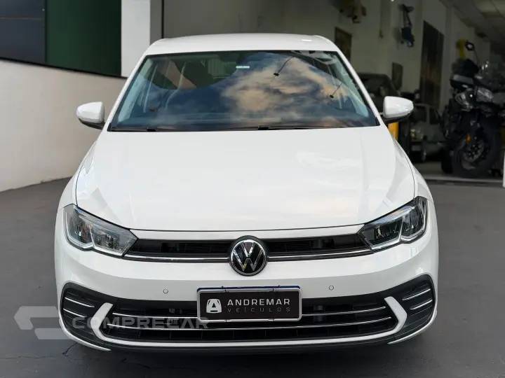 Polo 1.0 170 Tsi Highline Automático