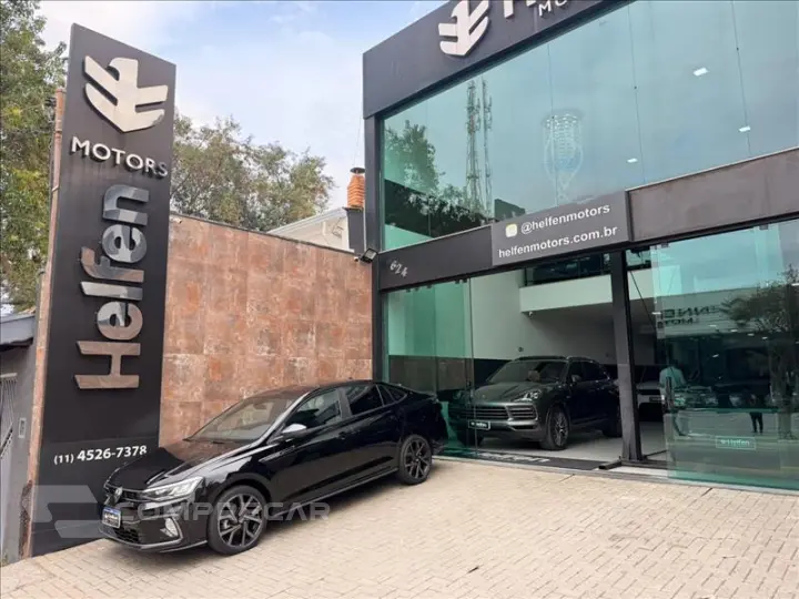 VIRTUS 1.4 250 TSI Exclusive