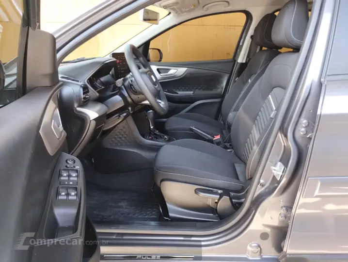 PULSE 1.0 Turbo 200 Audace