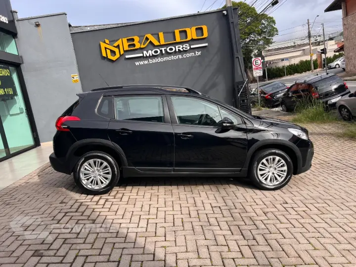 2008 Allure 1.6 Flex 16V 5p Aut.