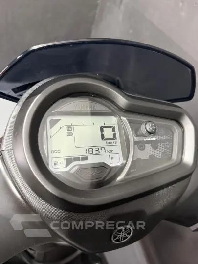RAY ZR 125 CBS