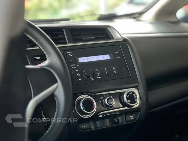 FIT 1.5 LX 16V FLEX 4P AUTOMÁTICO