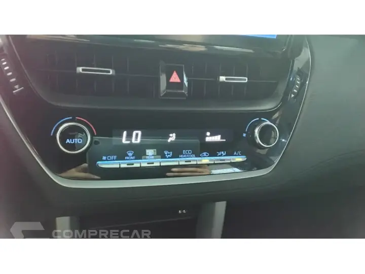 Corolla Cross 2.0 VVT-IE FLEX XRE DIRECT SHIFT