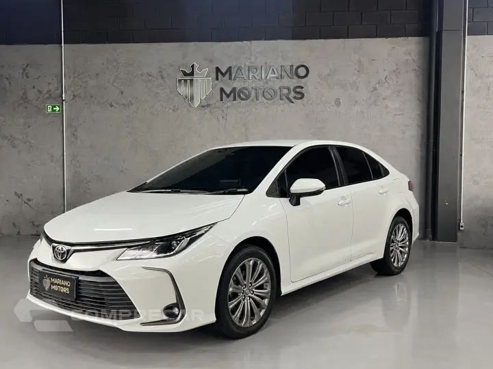 COROLLA 2.0 VVT-IE FLEX XEI DIRECT SHIFT