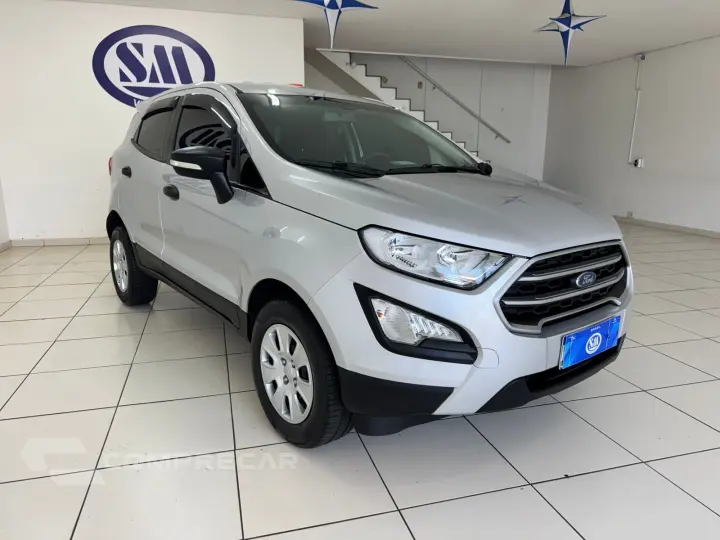 ECOSPORT 1.5 TI-VCT FLEX SE AUTOMÁTICO