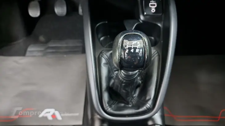 ARGO TREKKING 1.3 8V Flex