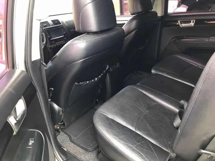 MOHAVE 3.0 VGT 4X4 V6 24V