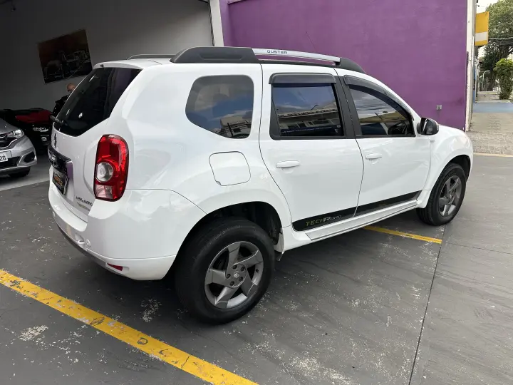 DUSTER 2.0 16V Dynamique