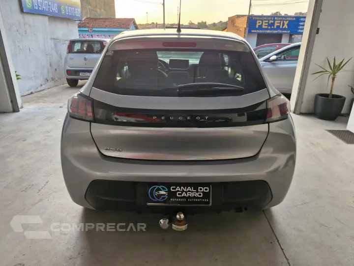 208 1.6 16V Active Pack