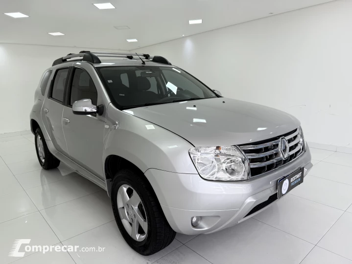DUSTER 1.6 Dynamique 4X2 16V