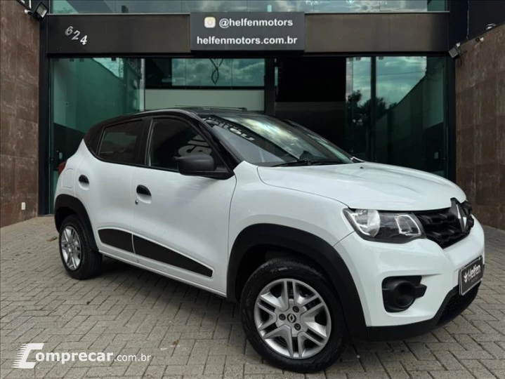 KWID 1.0 12V SCE ZEN