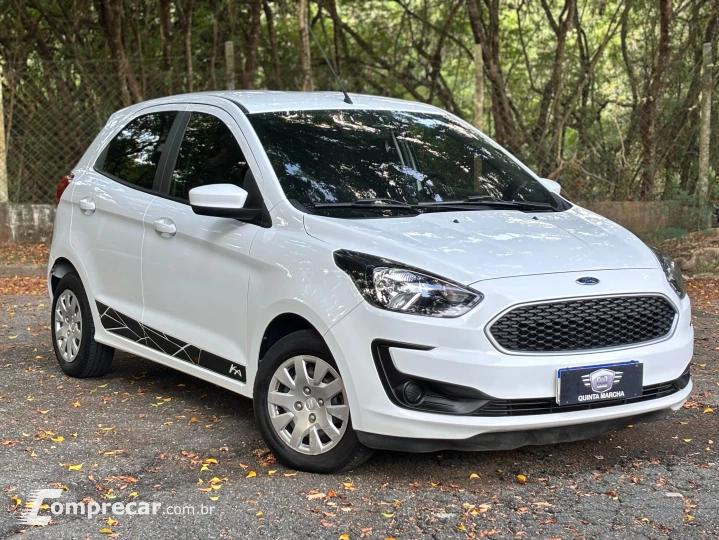 Ka 1.0 SE (Flex)