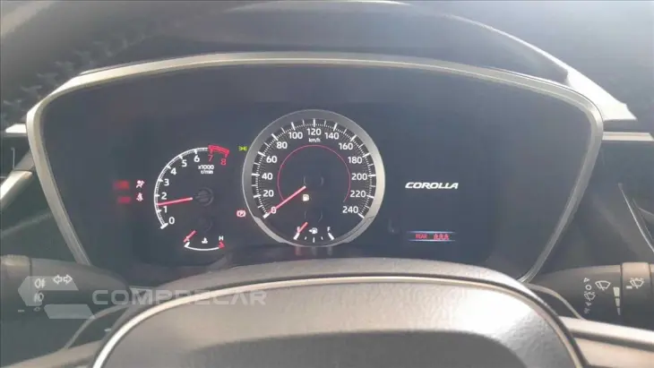 COROLLA 2.0 VVT-IE FLEX XEI DIRECT SHIFT