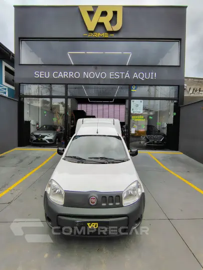 Fiorino Furgão Work. HARD 1.4 Flex 8V 2p
