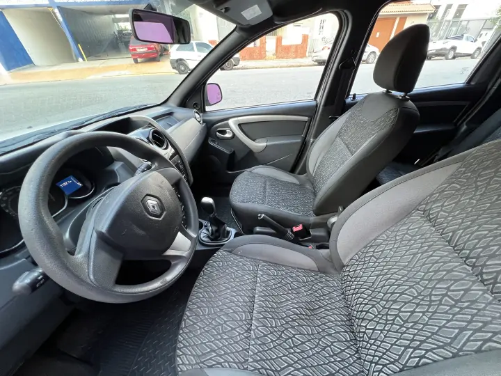 DUSTER 1.6 16V SCE Expression