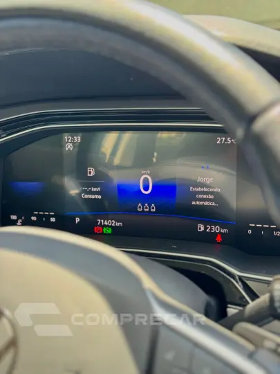 NIVUS 1.0 200 TSI Comfortline