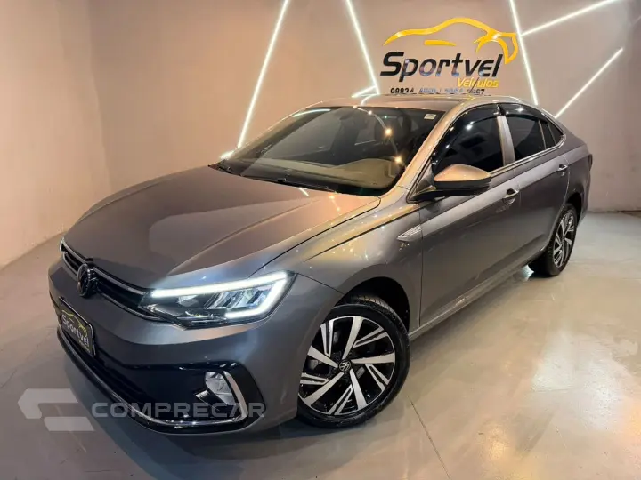 Virtus 1.0 200 Tsi Highline Automático