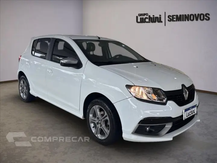 SANDERO 1.6 GT LINE LIMITED FLEX 4P MANUAL