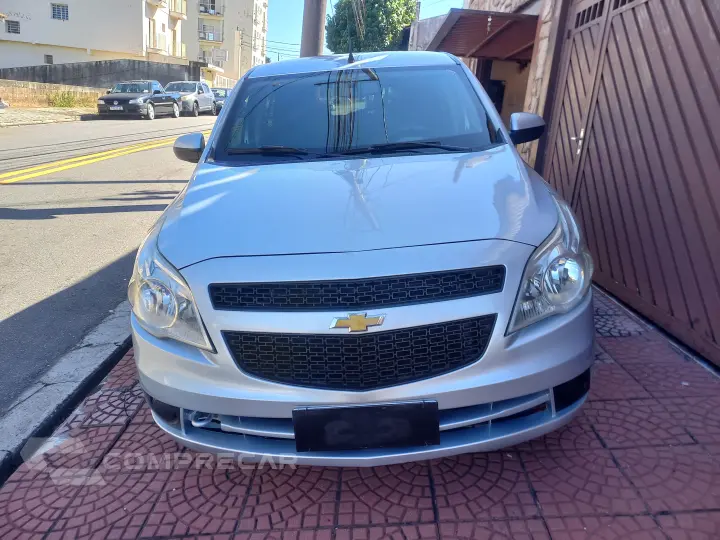 AGILE 1.4 MPFI LTZ 8V