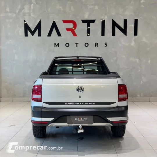 Saveiro CROSS 1.6 T. Flex 16V CE