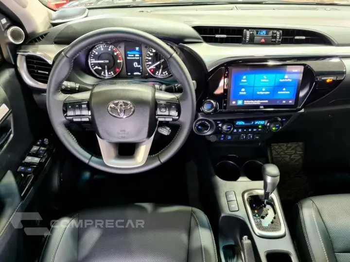 HILUX CD SRX 4X4 2.8 TDI 16V DIESEL AUT