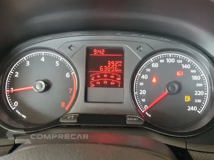 Saveiro Robust 1.6 Total Flex 16V