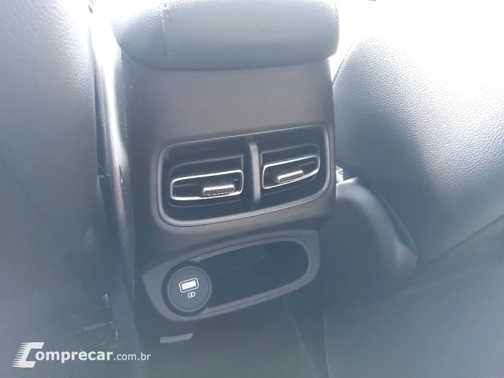 CRETA 2.0 FLEX ULTIMATE AUTOMÁTICO