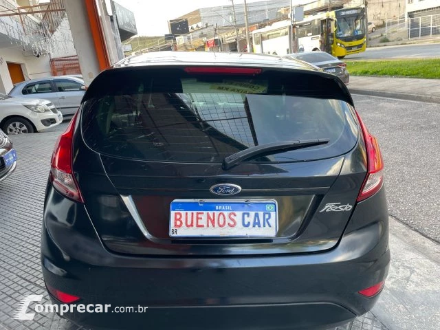 FIESTA HATCH - 1.5 S HATCH 16V 4P MANUAL