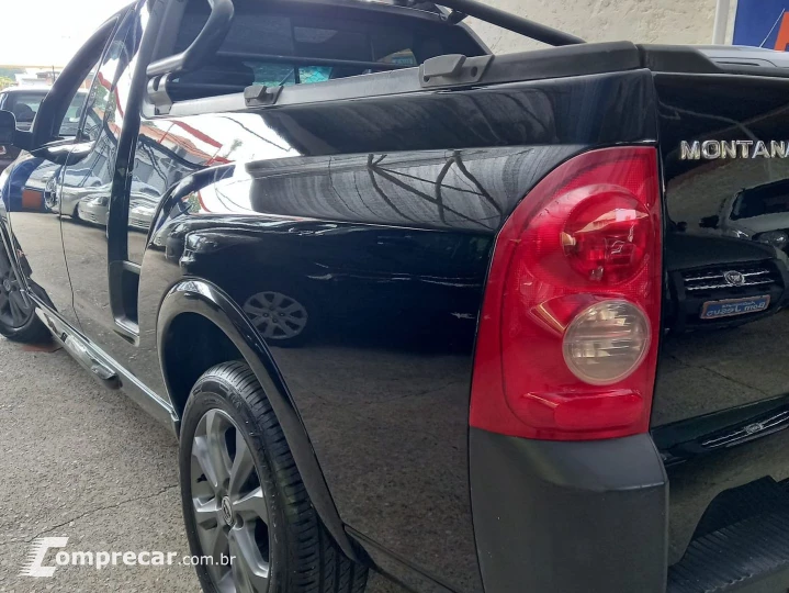 Montana 1.8 Sport Cs 8V Flex 2P Manual
