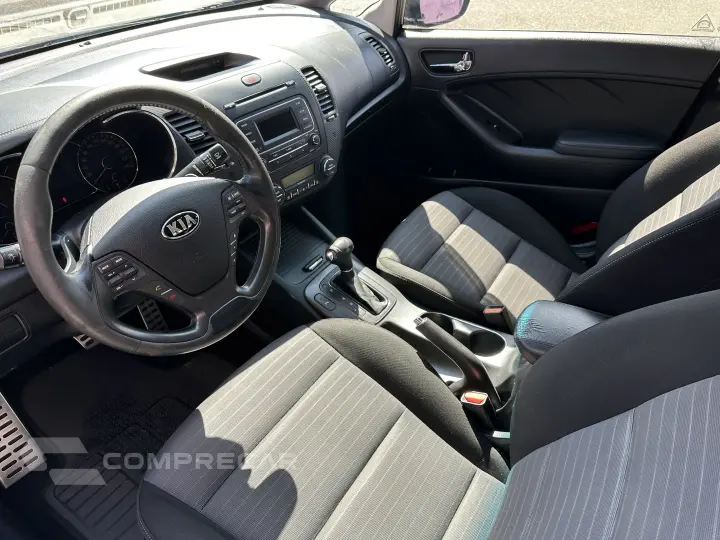 CERATO 1.6 SX 16V