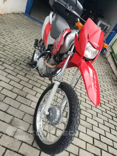 NXR 150 FLEX , BROS MIX  ES