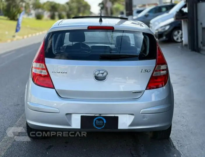 i30 2.0 16V 145cv 5p Aut.