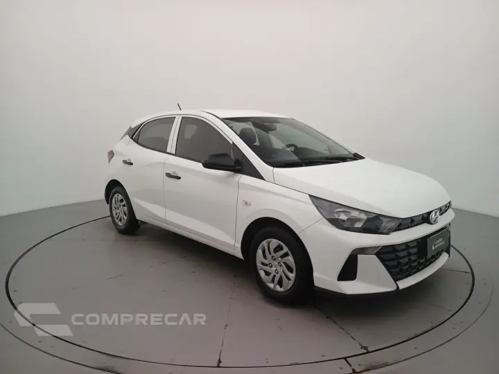 HB20 1.0 12V FLEX SENSE MANUAL