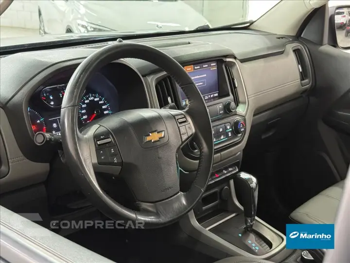 S10 2.5 16V FLEX LTZ CD 4X4 AUTOMÁTICO