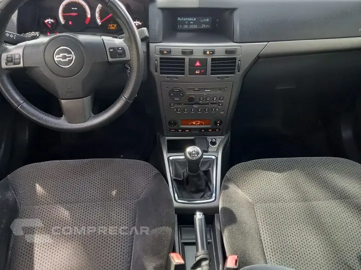Vectra 2.0 Mpfi Gt Hatch 8V Flex 4P Manual