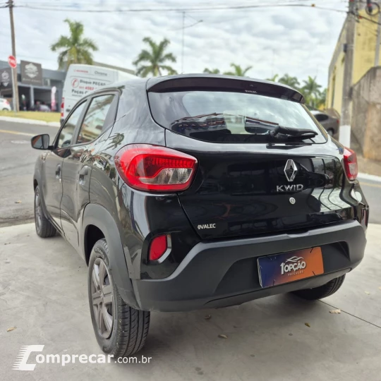 KWID Zen 1.0 Flex 12V 5p Mec.