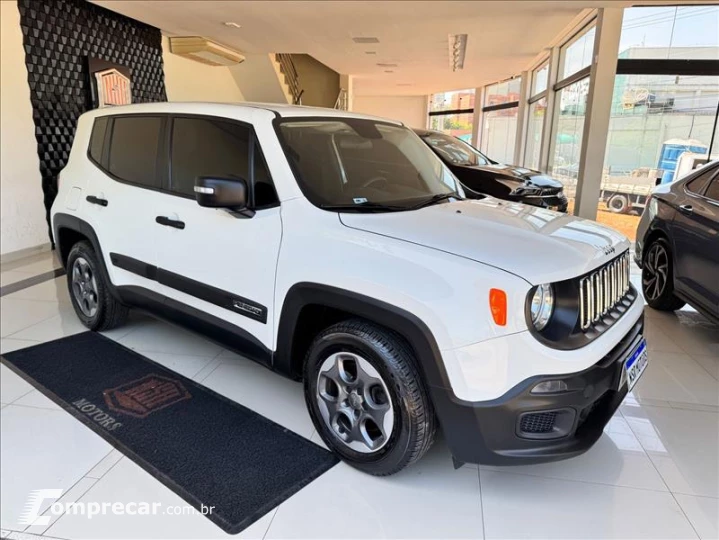 RENEGADE 1.8 16V Sport