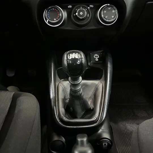 ARGO DRIVE 1.0 6V Flex