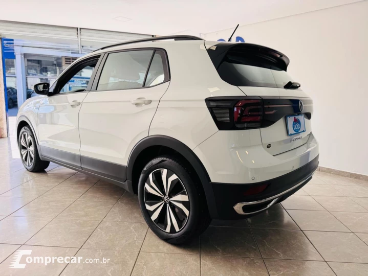 T-CROSS 1.0 200 TSI Comfortline
