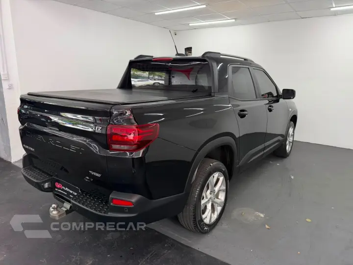 MONTANA LTZ 1.2 Turbo Flex 12V 4p Aut.