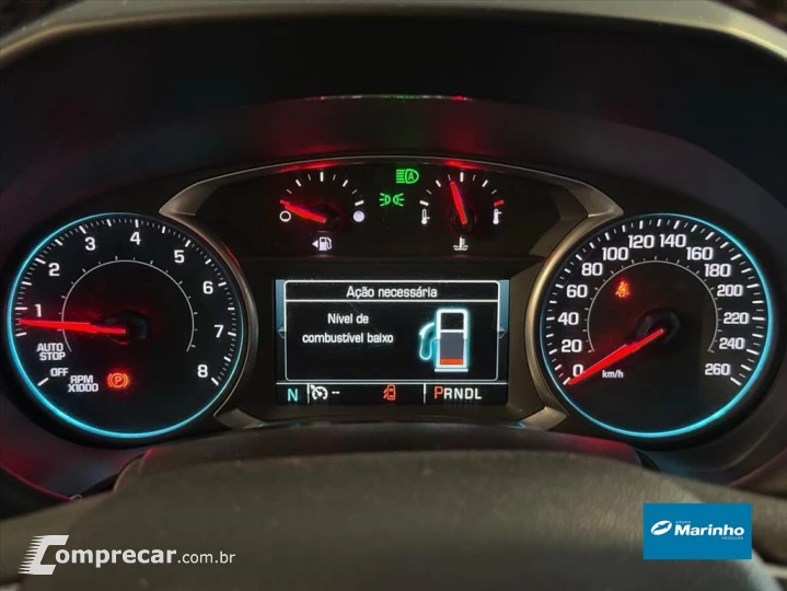 EQUINOX 2.0 16V TURBO GASOLINA PREMIER AWD AUTOMÁ