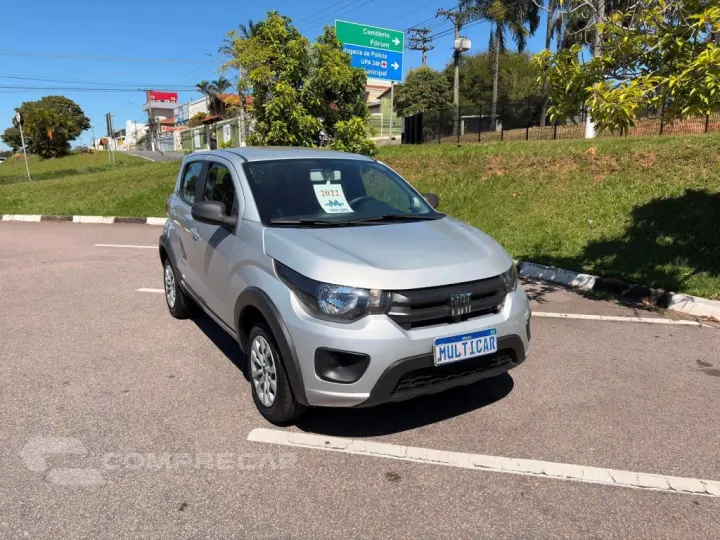 MOBI 1.0 EVO FLEX LIKE. MANUAL