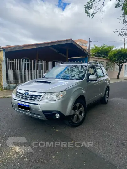 FORESTER 2.5 XT 4X4 16V Turbo Intercooler