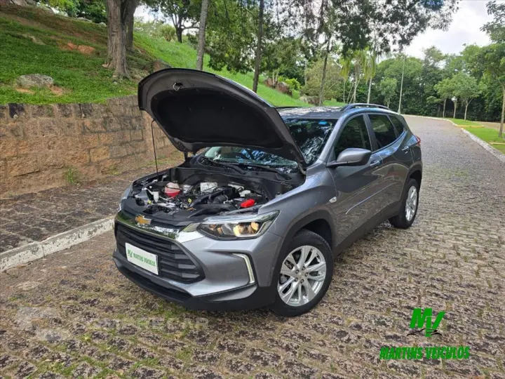 TRACKER 1.0 TURBO FLEX LTZ AUTOMÁTICO