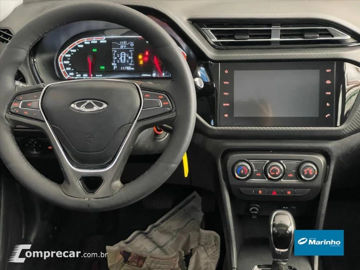 TIGGO 2 1.5 MPFI 16V FLEX ACT 4P AUTOMÁTICO