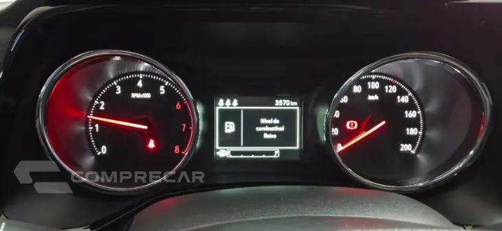 MONTANA LT 1.2  Turbo Flex 12V 4p Mec.