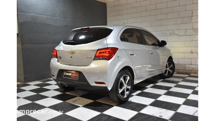 ONIX - 1.4 MPFI LTZ 8V 4P MANUAL