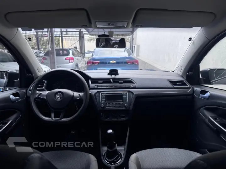 GOL 1.6 L 8V