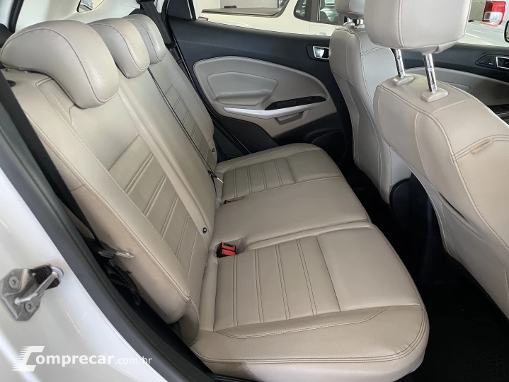 ECOSPORT 2.0 Titanium 16V